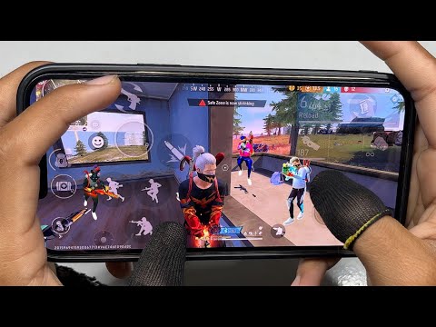 End is Crazy💀iPhone 13 Pro Max📱Smooth Rush Gameplay Handcam 🎀 [Highlights]