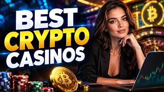 Best Bitcoin Casinos USA (2026): Top 5 Sites Ranked & Reviewed
