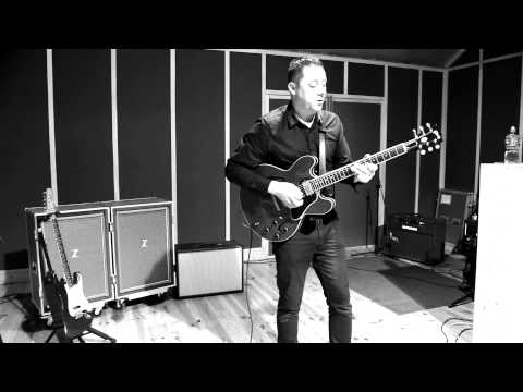 Mal O Brien and the Ocean Drive Band, Live in studio,Track is called Ocean Drive