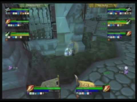 SK Gaming Korea vs. iNNERFiRE Round 3 - Global Finals