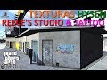 Reeces Studio and Tattoo Retextured para GTA San Andreas vídeo 1