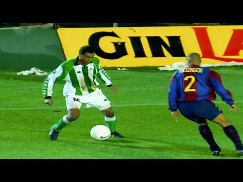 Denílson era Simplesmente Mágico