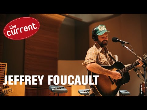 Thumbnail for Jeffrey Foucault - two songs at The Current (2018) by Jeffrey Foucault