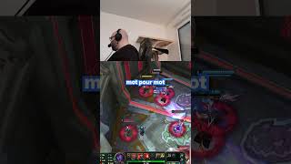 Pandore me quitte en live ?!