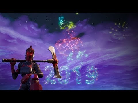 Dancin-Krono Remix |  Fortnite New Years Montage