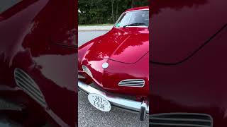 1974 Volkswagen Karmann Ghia - Walk Around