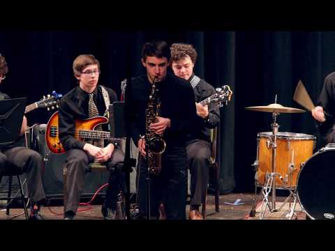 Caravan performed by Ridgefield High School Jazz Band