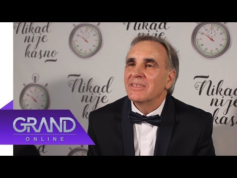 Paja Srdanov - Nikad nije kasno