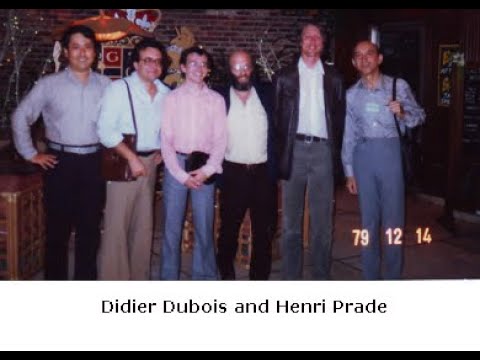 Didier Dubois and Henri Prade - Celebrating the centenary of Lotfi A. Zadeh (1921-2017)