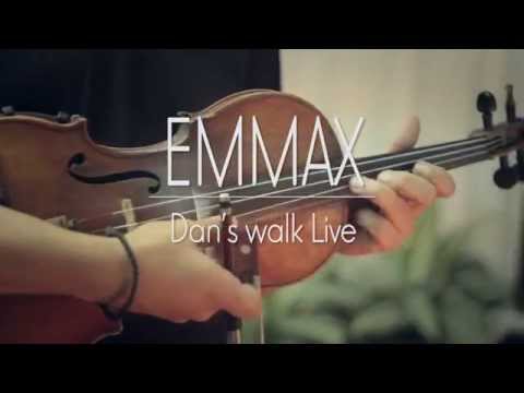 Emmax Dan's walk Live