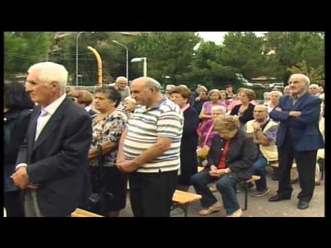 ONDA TG 06.09.2014 - SESTO ANNIVERSARIO POSA DELLA STATUA DI MADRE TERESA