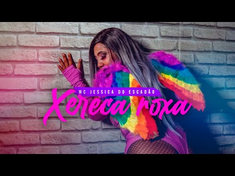 Mc Jessica do escadão - Xereca Roxa (Da ponte pra cá produtora) DJ MK do Martins