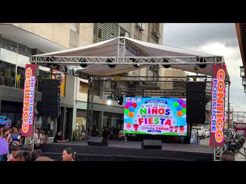Emisión en directo de Alcaldía del Municipio Sucre - Aragua