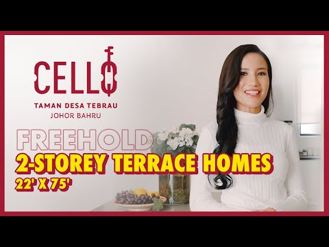 Cello, Taman Desa Tebrau