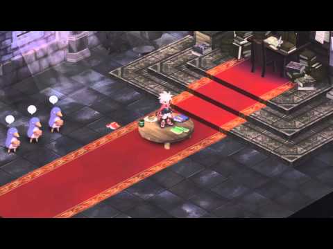 Disgaea 3 : Absence of Justice Playstation 3