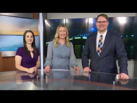 WXXV News 25 Nightly News Generic 1/2023