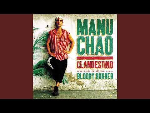 Videoclip de Clandestino (feat. Calypso Rose) — Manu Chao