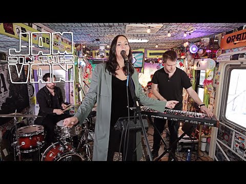 MONOGEM - "Wait And See" (Live at JITV HQ in Los Angeles, CA 2017) #JAMINTHEVAN