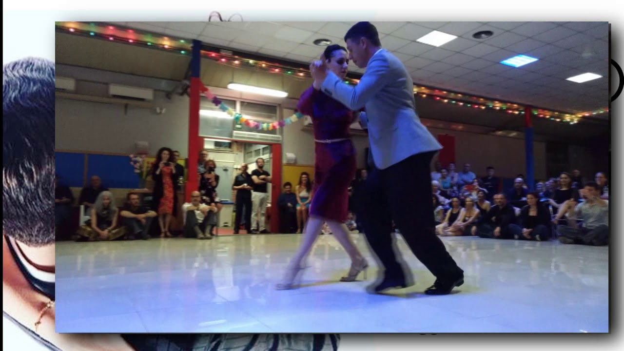 Bocanegra - Bologna - 26 maggio 2019 - Barbara Carpino & Claudio Forte  1/4