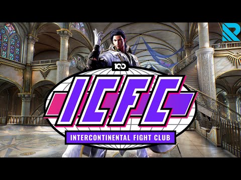 My first and last ICFC run | Tekken 7