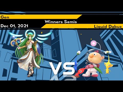 [Smash Ultimate] Xeno226 (W.Semis) - Gen vs Liquid  Dabuz