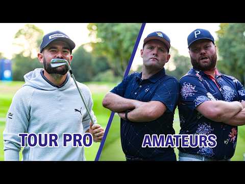DP World Tour and GOLF LIFE