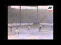 4TH ROUND FA CUP BURNLEY V NEWCASTLE