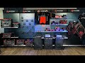 Стол NYTRO Impax Comfibox CB1