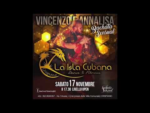 Vincenzo Y Annalisa bachata fusion