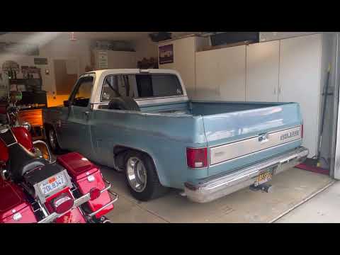 Black Widow Race Venom Mufflers - 350 Small Block Chevy SBC