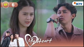 Download lagu Ih A Mike Kepedean, Masa Dikiranya Raisa Ngikutin Dia | My Heart Full Episode 6 mp3
