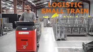 Labadis logistic small train