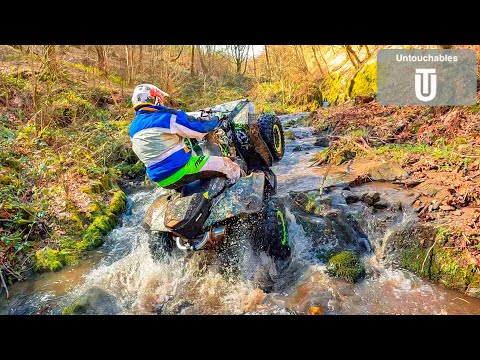 Steep Hill and Deep Water 🤯 🚀 We Tested All❗️Extreme Ride