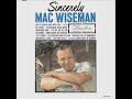 Mac Wiseman - Little Moses 1965