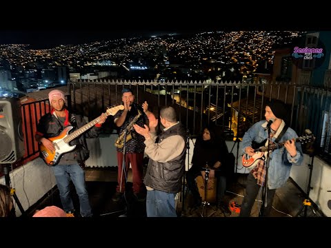 Sesiones 21 n°8 - Zencilla y la Nae #2 "Sensitivo"