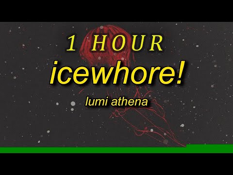 bye bye song | Lumi Athena - ICEWHORE! (Ultra Slowed) | 1 HOUR