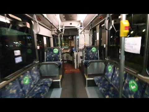 Transdev NSW m/o 9648 Volvo B12BLE Custom Coaches CB60 Evo II (2008) Interior
