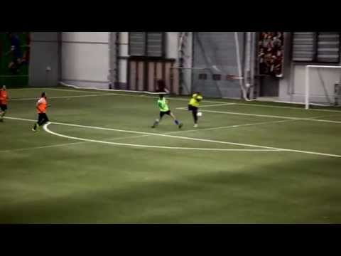 Riga United FC: Friendly Match vs Latvian University