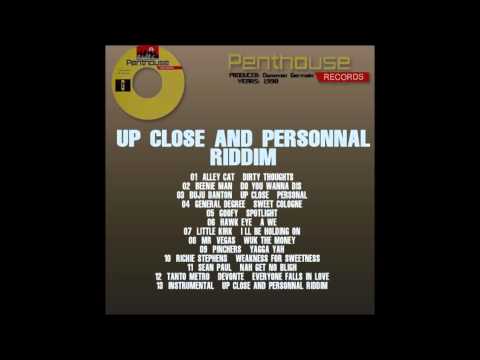 Up Close & Personal Riddim Mix (1998)