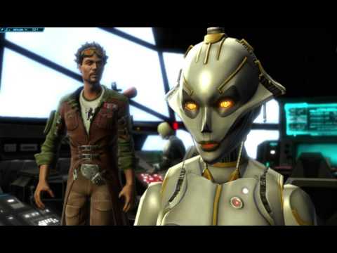 [SWTOR] (Smuggler) KOTFE-Outlander storyline part 81 - Worn out