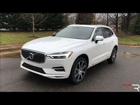 2018 Volvo XC60 T8 – The Best Compact Luxury SUV You Can Buy