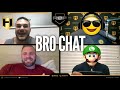 WHO SHAVED THE BEARD LIVE! | Fouad Abiad, Nick Walker, Guy Cisternino & Iain Valliere | Bro Chat 24