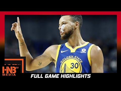 Stephen Curry (21 pts) Full Highlights vs Spurs / Week 3 / Warriors vs Spurs