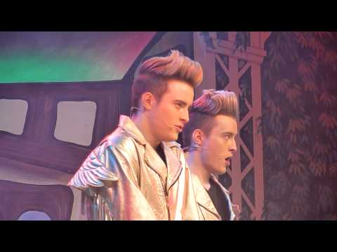 Stopping Gaston Kidnapping 'Belle' - JEDWARD In Beauty And The Beast 5/1/14