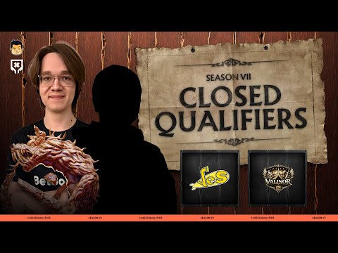 [FIL] Yellow Submarine vs Valinor (BO3) | PGL Wallachia Season VII WEU Closed Qualifiers