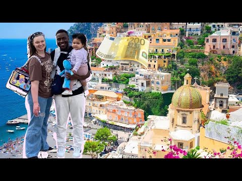 €200 in 24 hours in Naples & Sorrento Italy: Family Edition!
