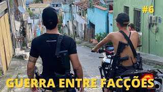 WEBSERIE: CIDADE PROIBIDA RJ TP 1 EP-06 GUERRA ENTRE FACÇÕES