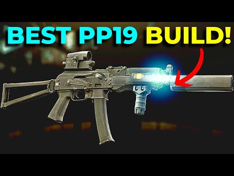 USE This CHEAP Build To Dominate Early Wipe in Escape From Tarkov (PP-19 Gun Guide)