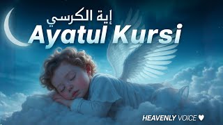 Rest - Heal - Relax - Quran | Ayatul Kursi | Ultimate Protection | Voice of Sleep | QURAN TV