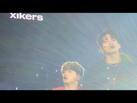 Xikers - Fire (BTS Cover) Kcon LA 2023